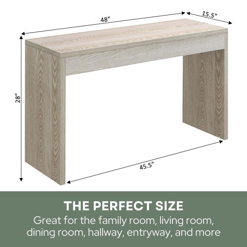 Convience Concept, Inc. Northfield Hall Console Table/Desk