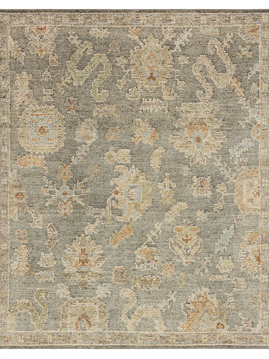 Coventry Kenilworth Grey 9' X 12' Rug
