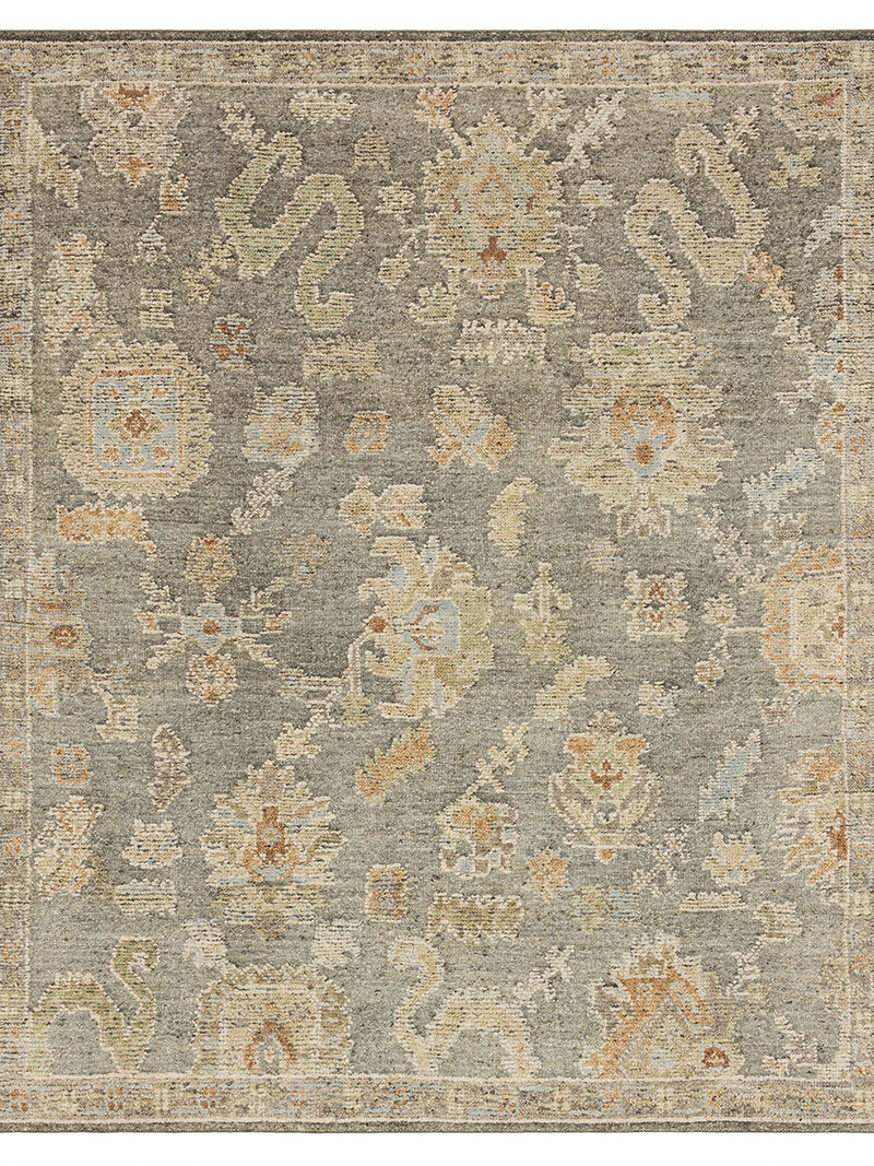 Coventry Kenilworth Grey 6' X 9' Rug