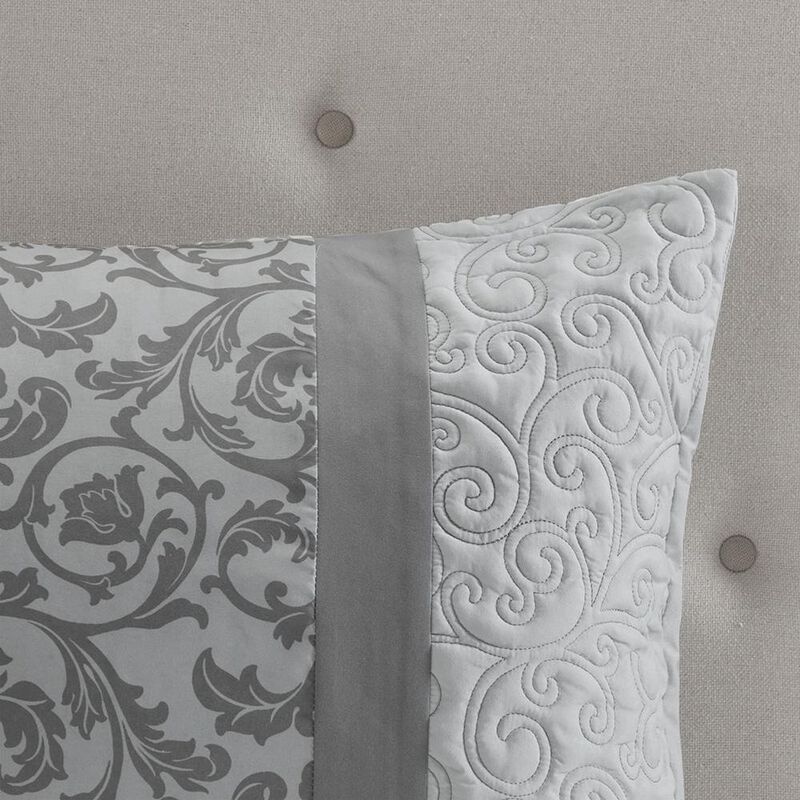 Belen Kox Graceful Embroidered 8-Piece Comforter Set, Belen Kox