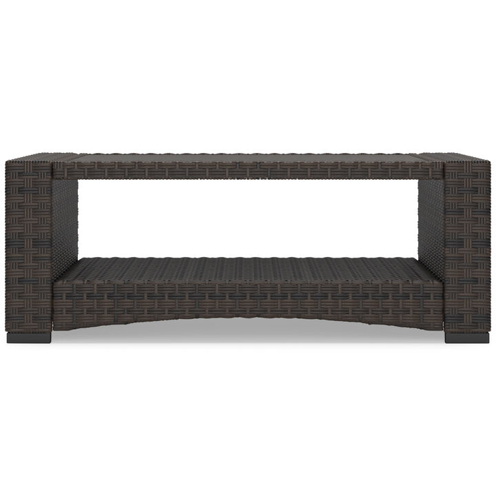 Windglow Cocktail Table