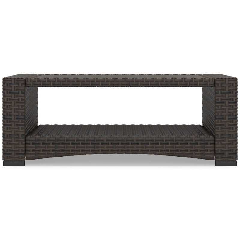 Windglow Cocktail Table