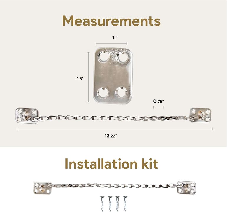 Mega Handles | Transom Chain