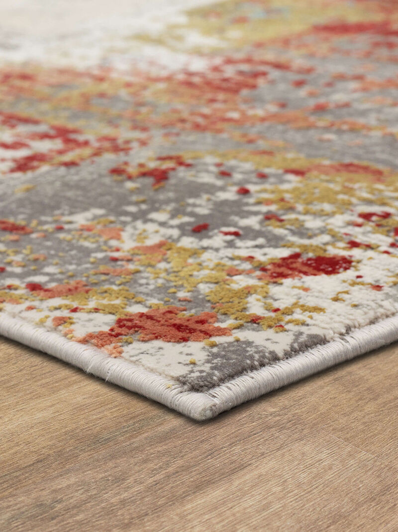 Tryst Nuvole Multi 5' X 8' Rug