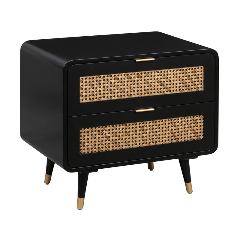 Belen Kox Retro Mid-Century Nightstand, Belen Kox