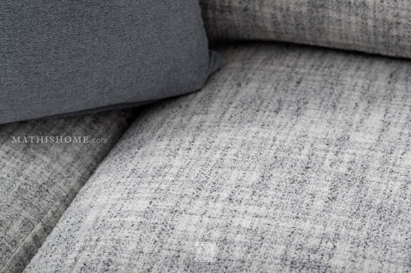 Serena 3-Piece Fabric Sectional