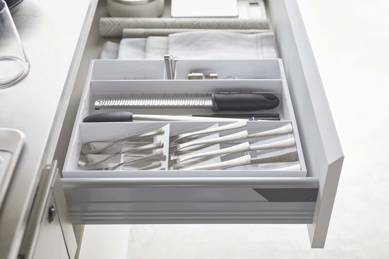 Cutlery Storage Organizer - Three Styles