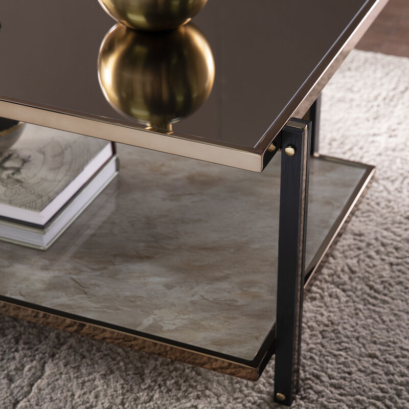 Thomas  Cocktail Table