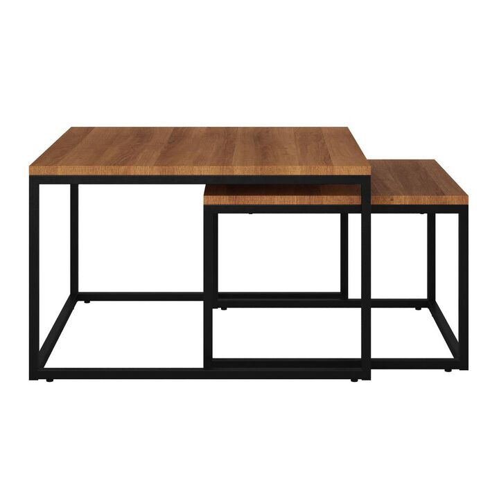 CorLiving Nesting Coffee Table