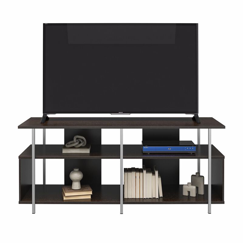 Alonso TV Stand for TVs up to 69", Espresso