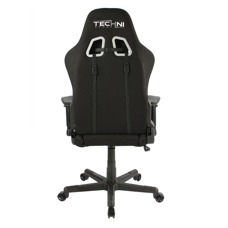 Streamdale Fabric Ergonomic High Back Racer Style Pc Gaming Chair
