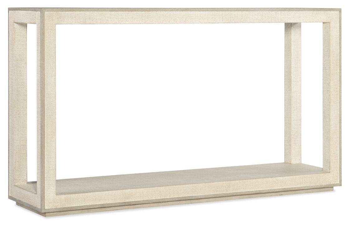 Cascade Console Table