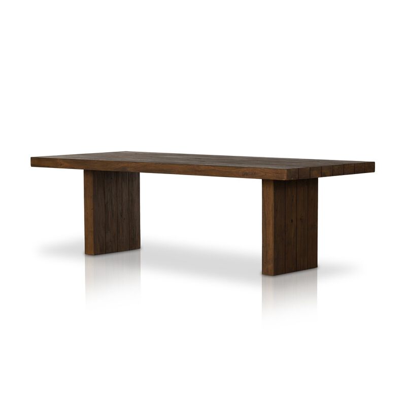 Encino Outdoor 96" Dining Table