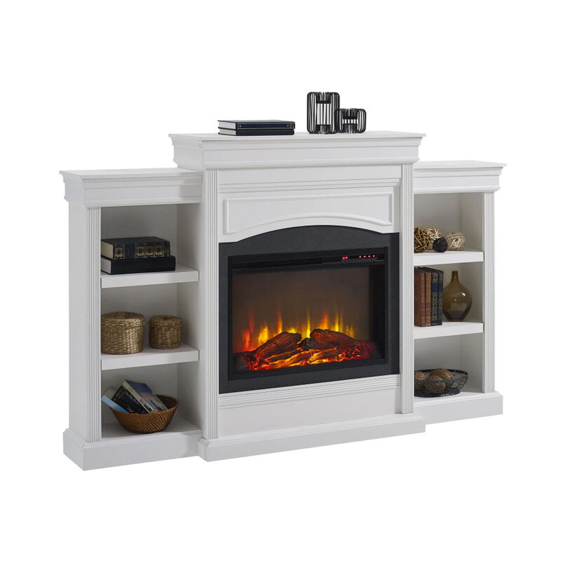Lamont Mantel Fireplace