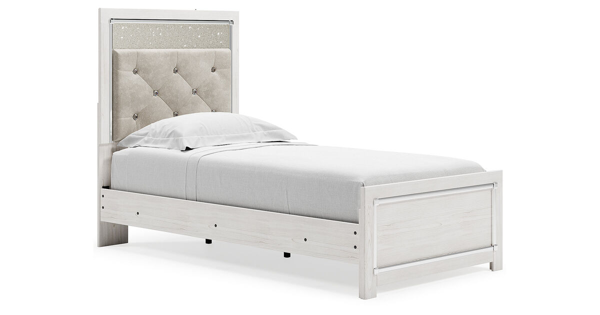 Altyra Twin Panel Bed