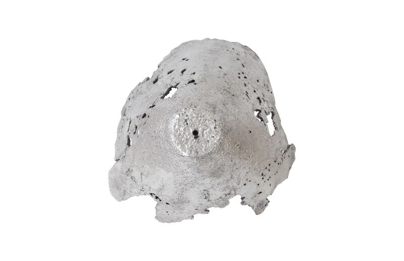 Semi-Perforated Bowl Wall Art