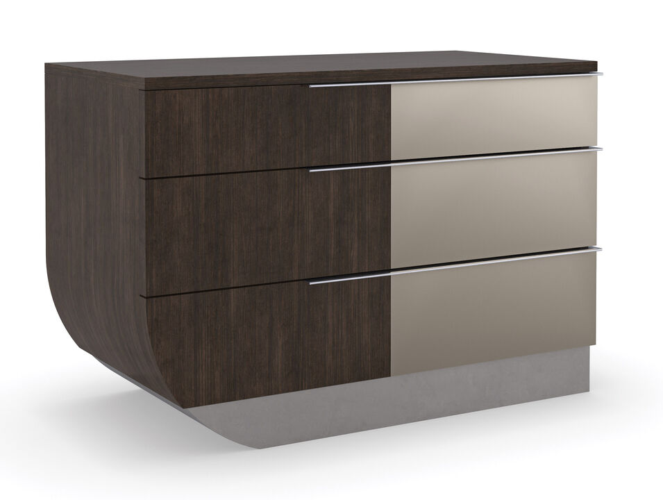 La Moda Nightstand