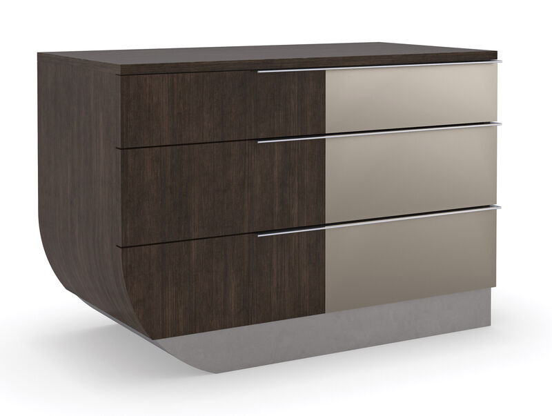 La Moda Nightstand