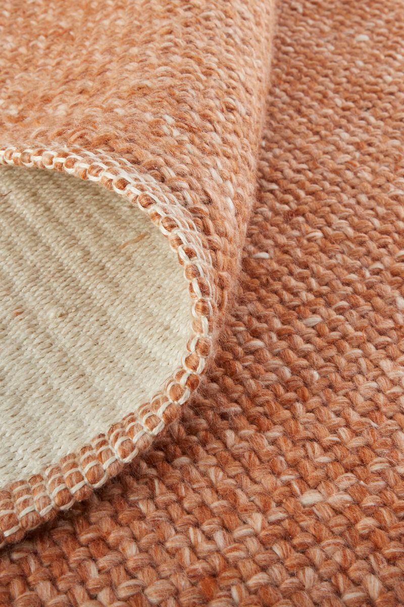 Naples 0751F Orange 10' x 14' Rug