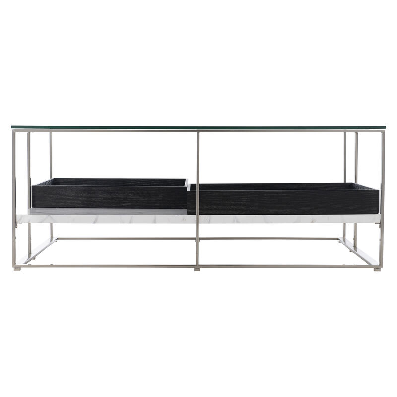 Living Lafayette Cocktail Table