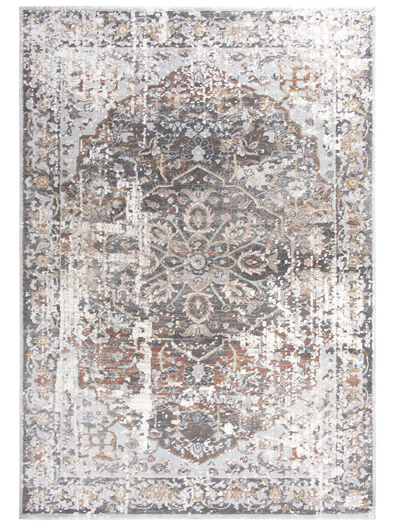 Bristol BRS103 5'3" x 7'6" Rug