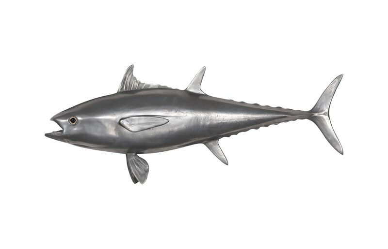 Bluefin Tuna Wall Sculpture