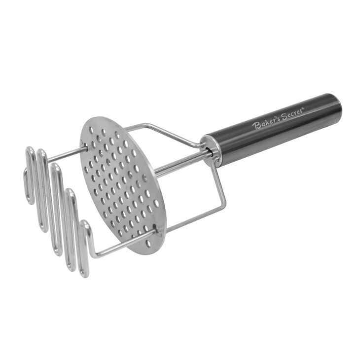 Baker's Secret Potato Masher, Ricer, Stainless Steel Heat-resistant, Kitchen Essentials
