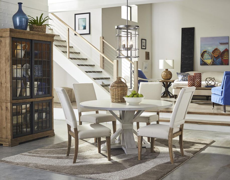 Coming Home Round Dining Table