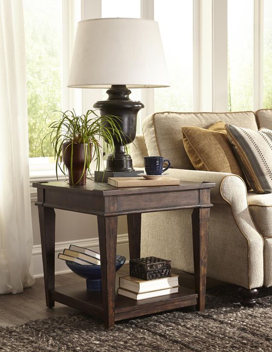 Trisha Yearwood Home Azalea End Table