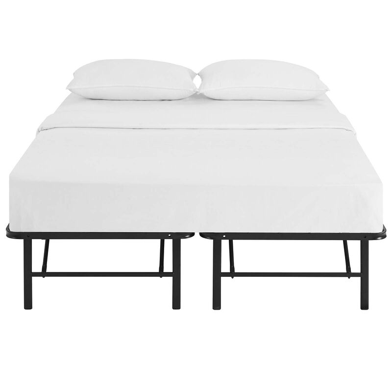 Modway - Horizon Queen Stainless Steel Bed Frame