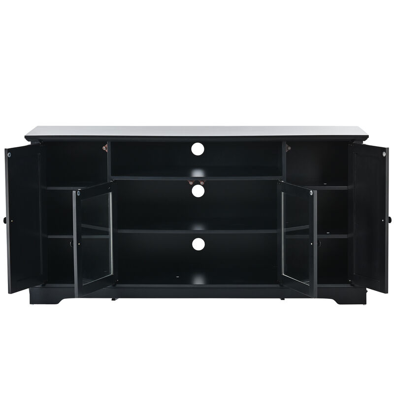 Merax  Classic Sideboard Serving Storage Cabinet TV Stand