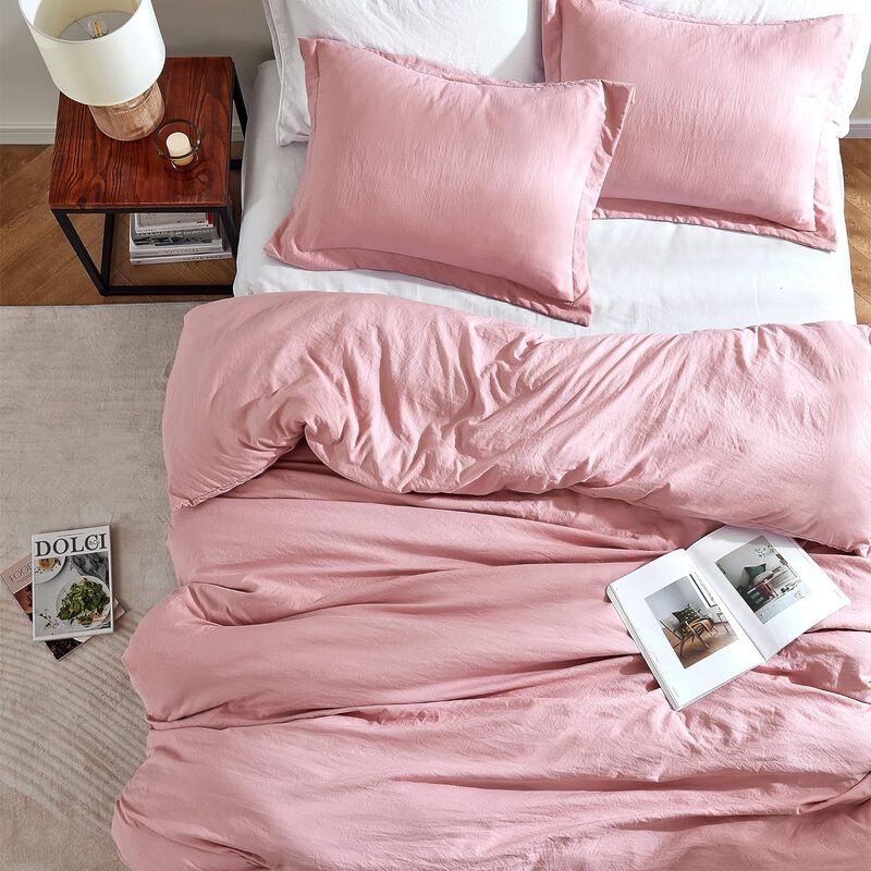 Natural Loft� Oversized Comforter Set