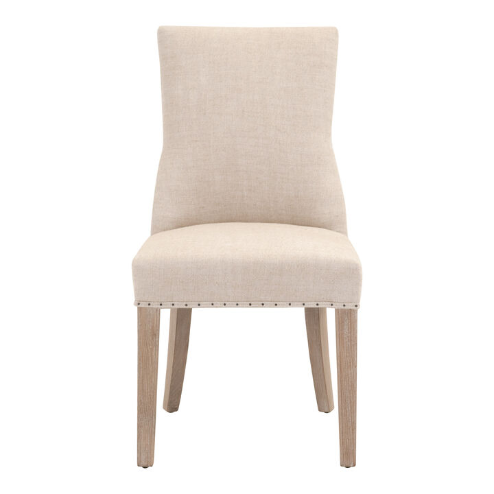 Lourdes Dining Chair (Set of 2)