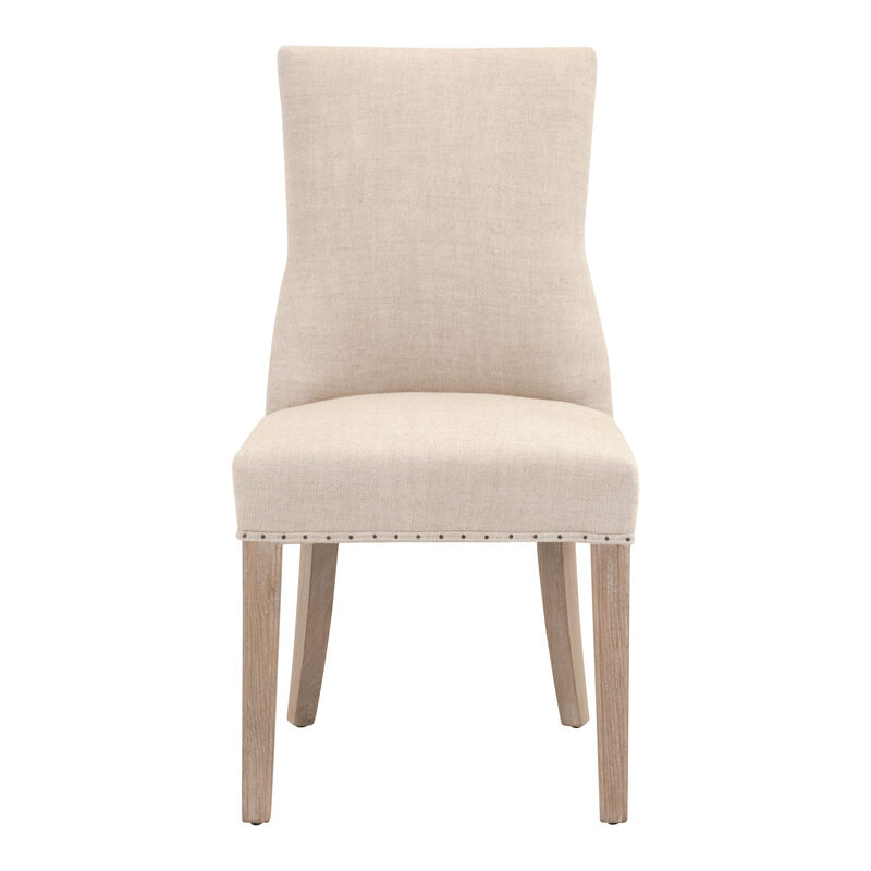 Lourdes Dining Chair (Set of 2)