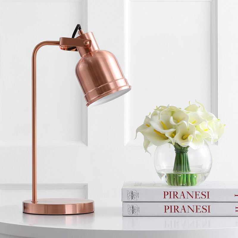 Edgar Metal LED Task Lamp