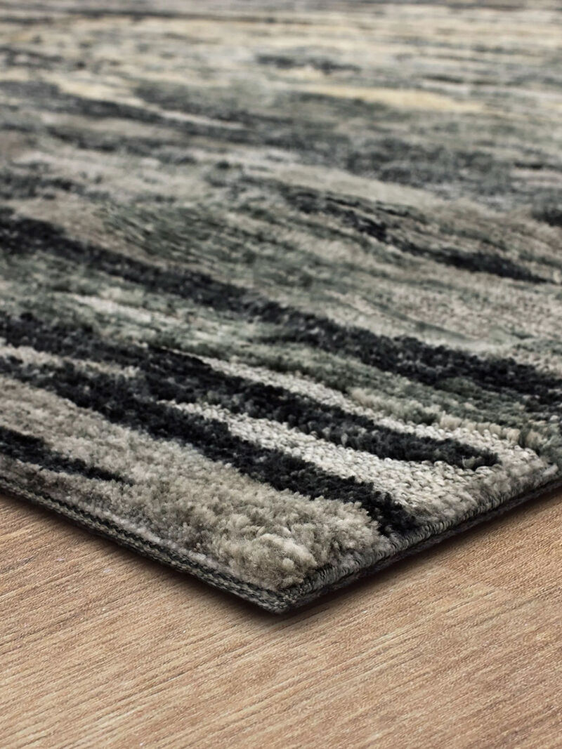 Bowen By Drew & Jonathan Home Huron Blue 8' X 10' Rug