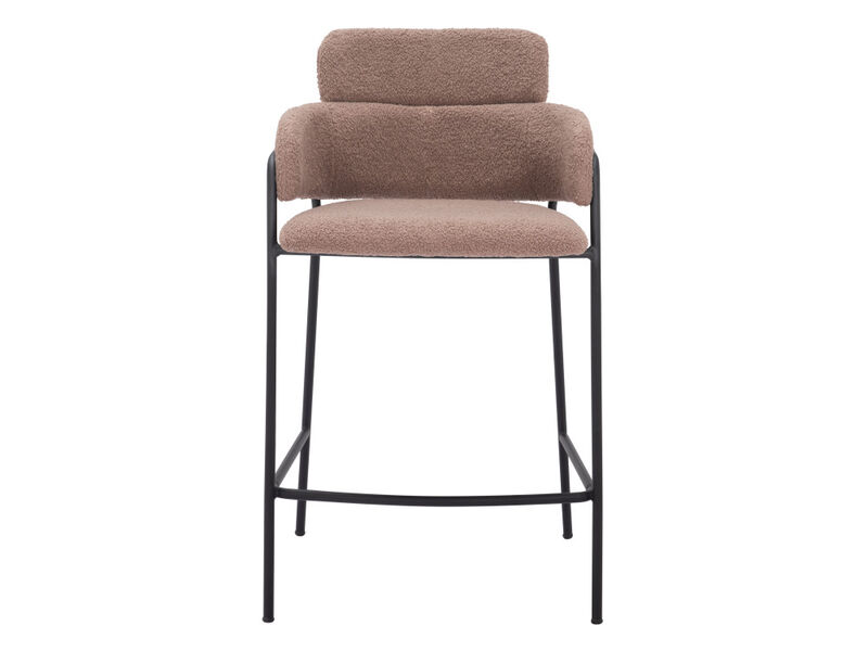 Marcel Counter Stool (Set of 2) Brown