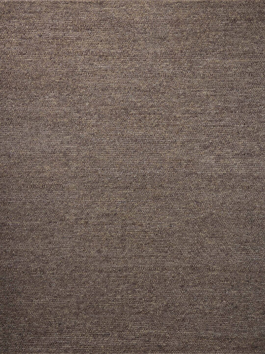 Frida FRE01 Graphite 2'6"x9'9" Runner Rug