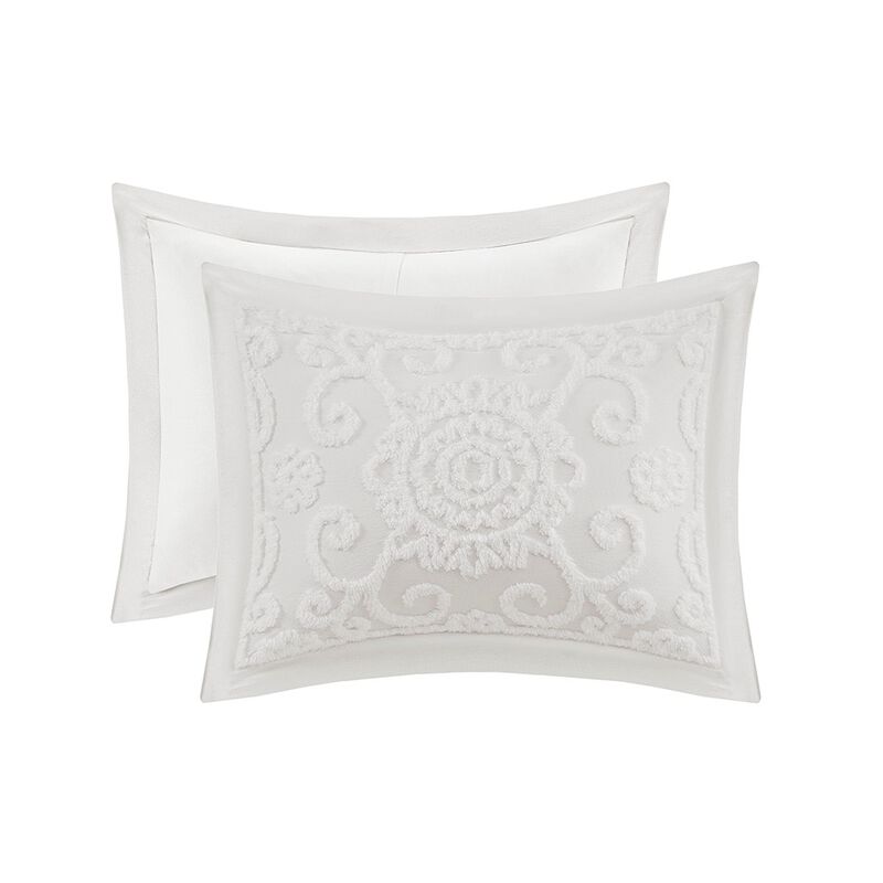 Gracie Mills Lito Mini Cotton Duvet Set