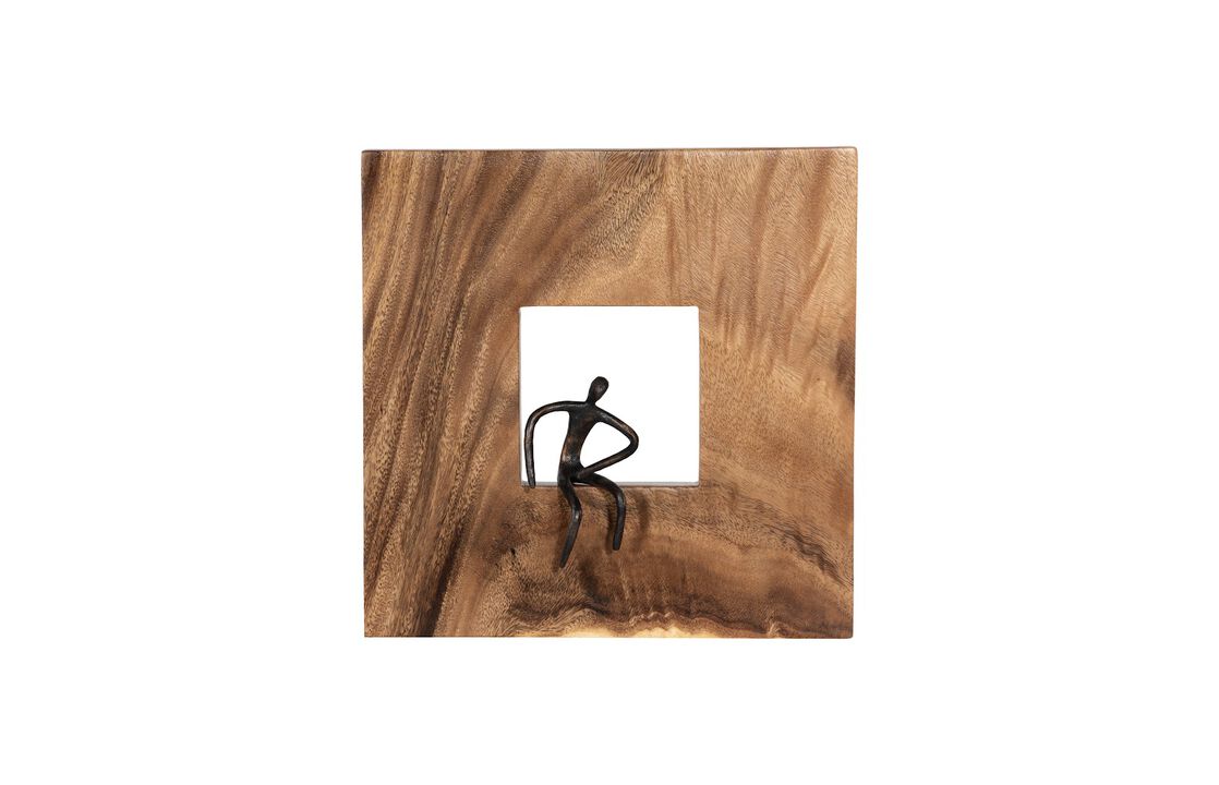 Atlas Wall Decor II