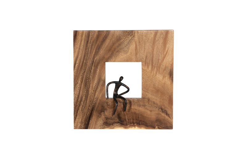 Atlas Wall Decor II