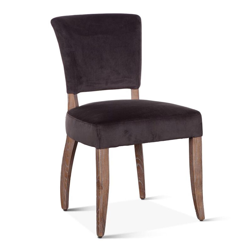 Belen Kox Upholstered Dining Chair Set, Belen Kox