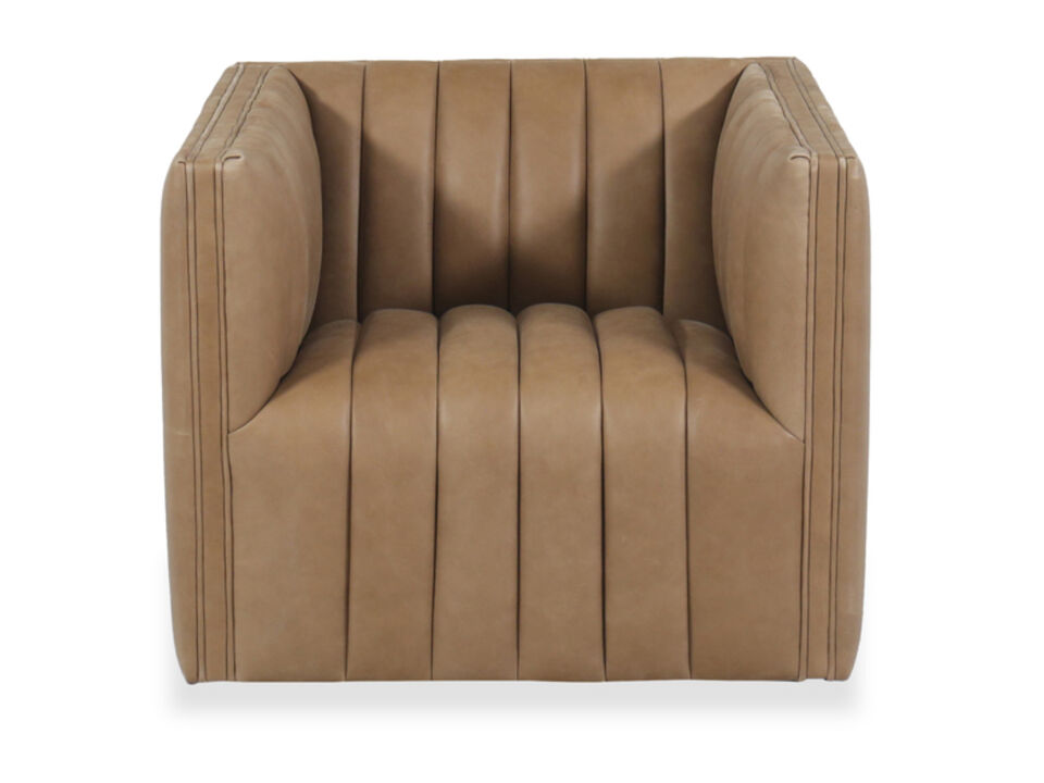 Augustine Swivel Chair