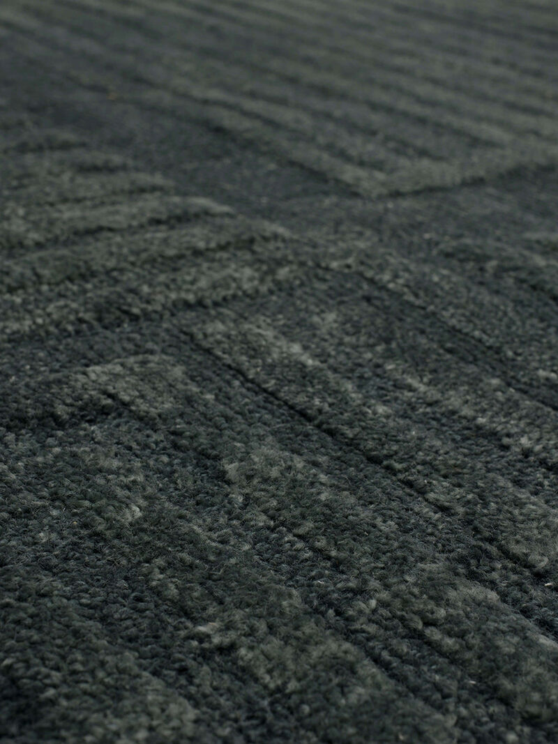 Bobby Berk by Karastan (Series 2) Terra Firma Twilight 4' X 6' Rug