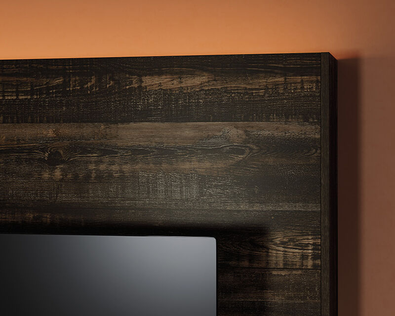 Steel River Entertainment Wall