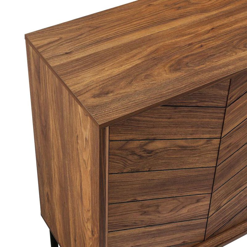 Modway Harper Chevron Sideboard