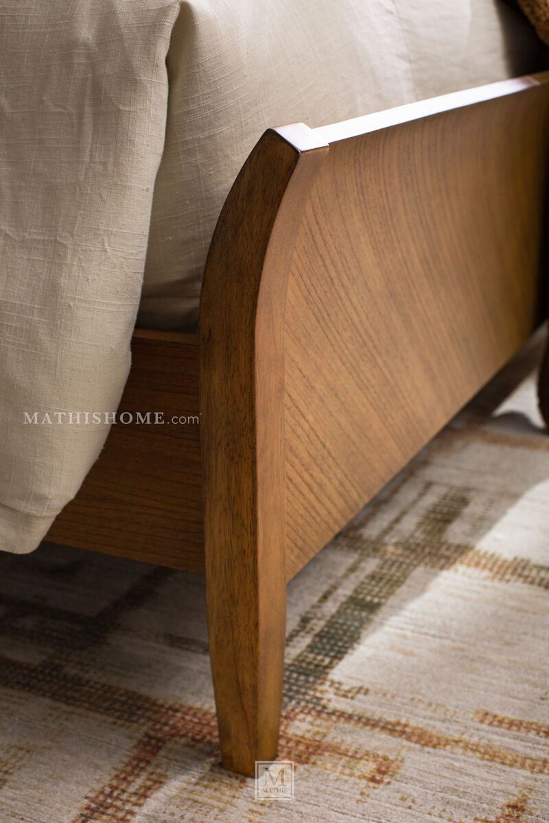 Cyrus California King Sleigh Bed