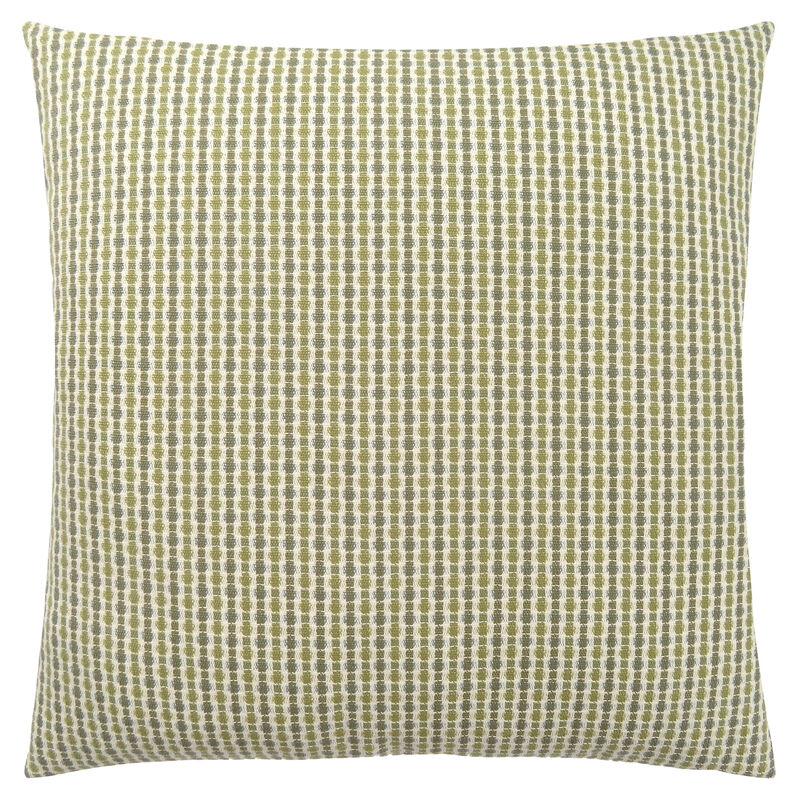 Monarch Specialties I 9232 Pillows, 18 X 18 Square, Insert Included, Decorative Throw, Accent, Sofa, Couch, Bedroom, Polyester, Hypoallergenic, Green, Modern
