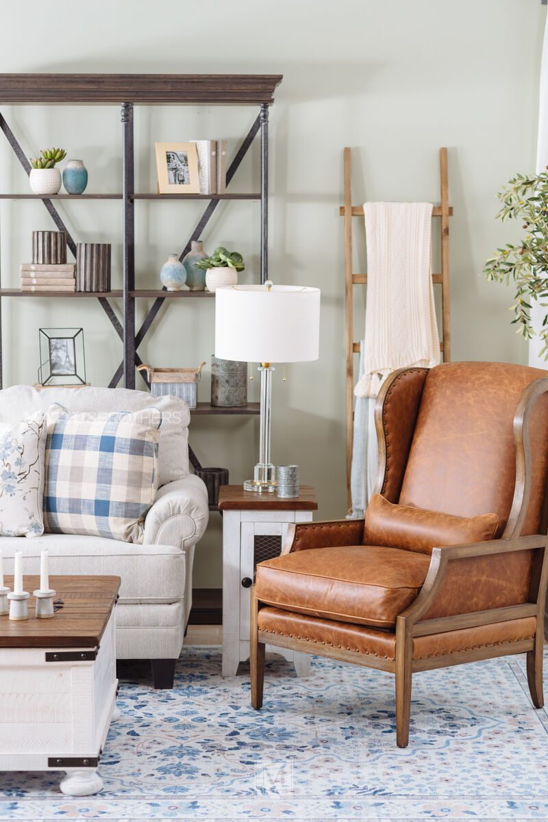 Wystfield Chairside End Table