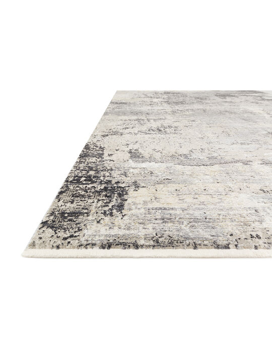 Franca FRN02 Granite 18" x 18" Sample Rug